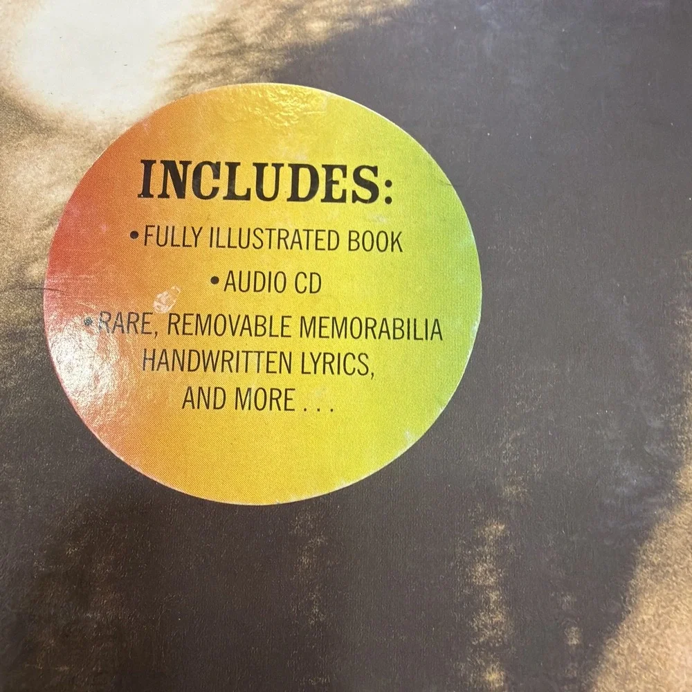 Marley Legend: An Illustrated Life of Bob Marley by‎ Henke, James Hardback Book